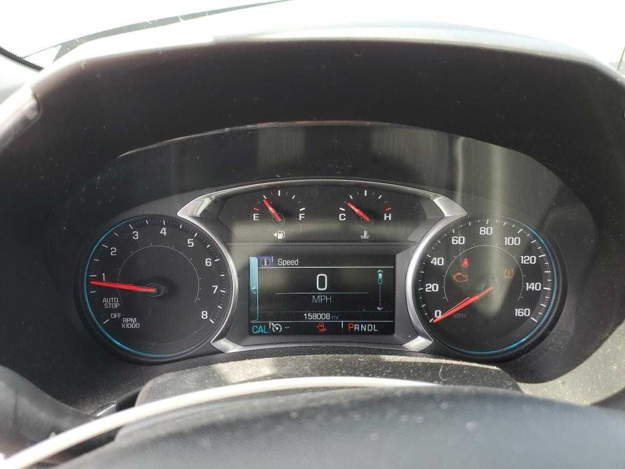 Chevrolet Equinox LT 2018