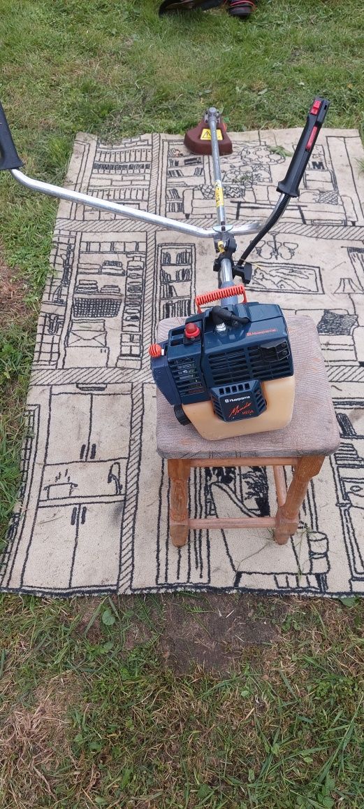 Podkaszarka spalinowa Husqvarna Mega