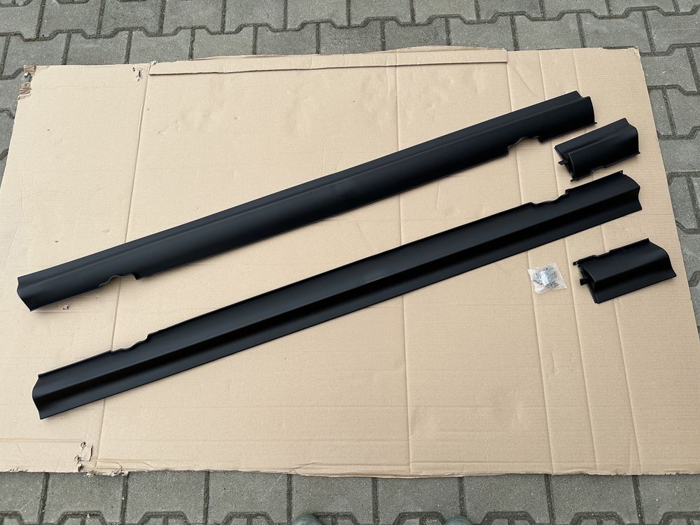 Nowe progi BMW E30 IS sedan coupe 82-91