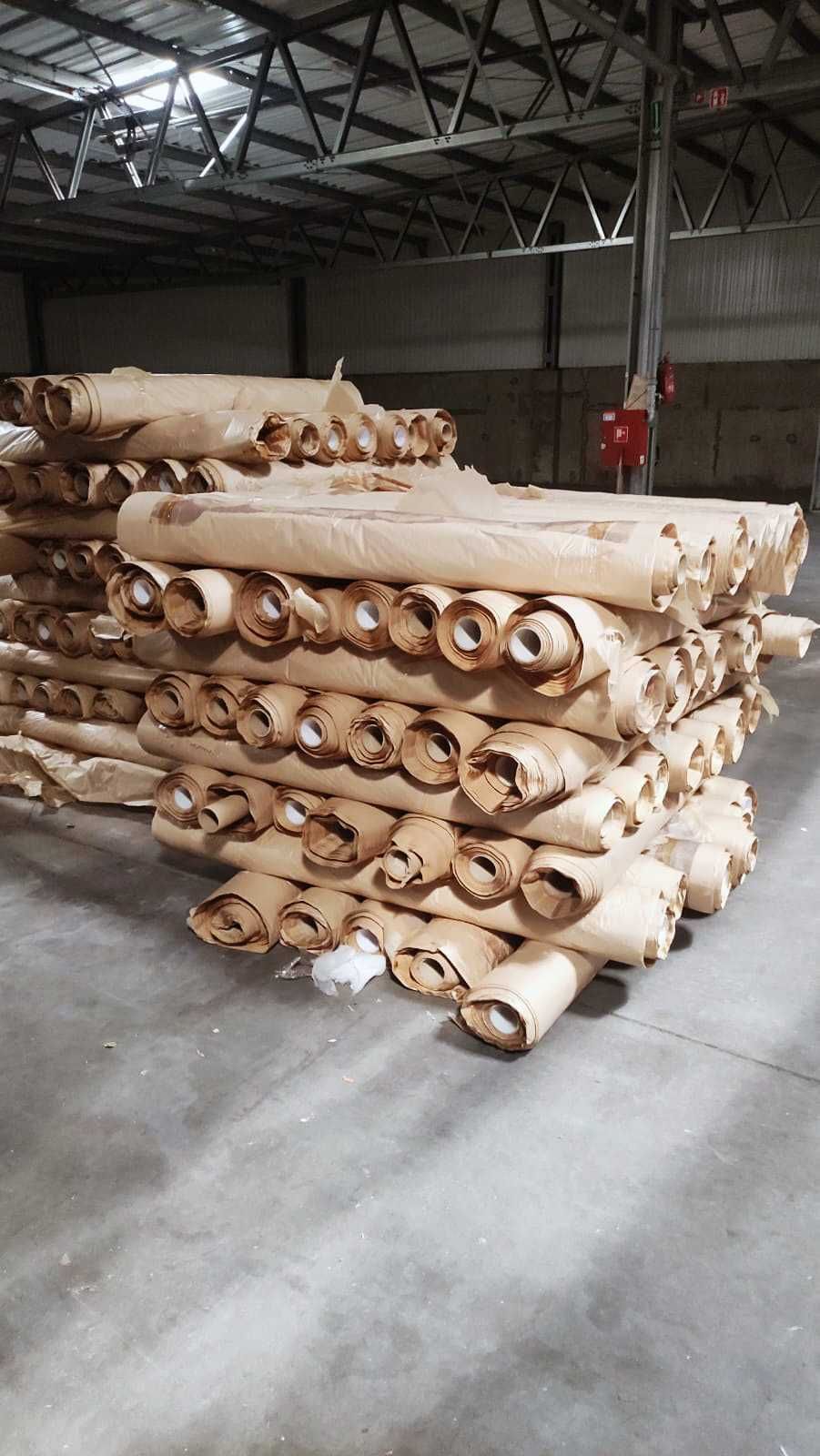 Papier do pakowania brązowy wypełniacz do przesyłek