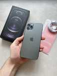Iphone 12 pro 256gb black