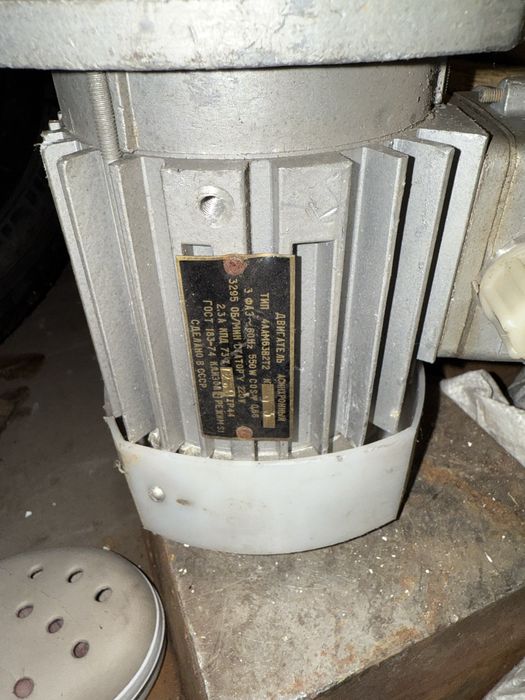 Электромоторы AИP50B4N3, 4ААМ63B2T2