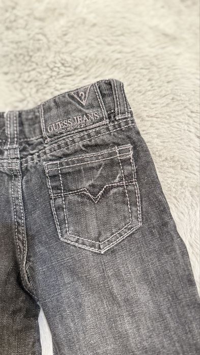 Джинсы детские guess 12 мес
