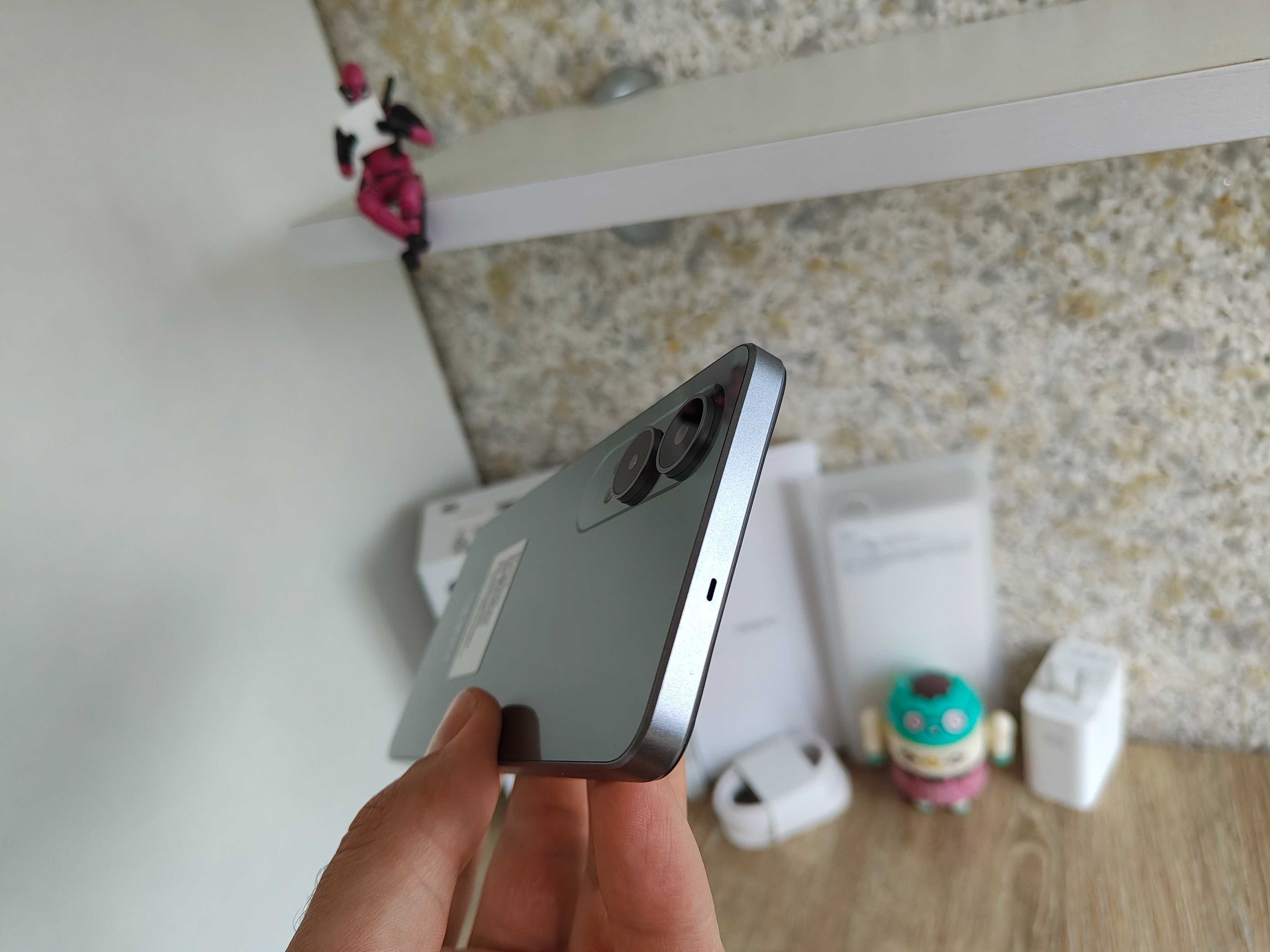 Oppo K12x 5G 8/128ГБ (CN), 6.67" Oled 120Гц, Snap695, 5500 мАг, Новий