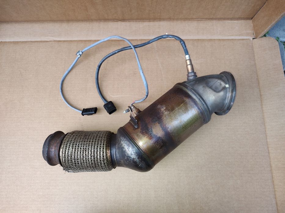 Продаю каталізатор BMW G30 530I