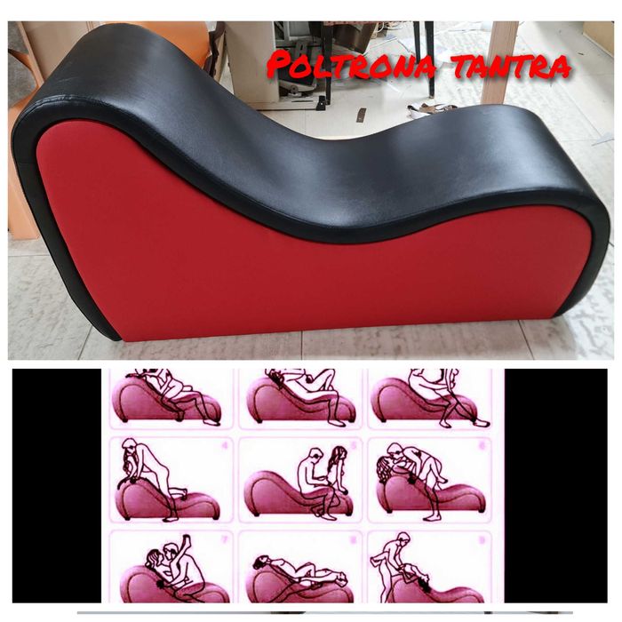 Poltrona Kamasutra