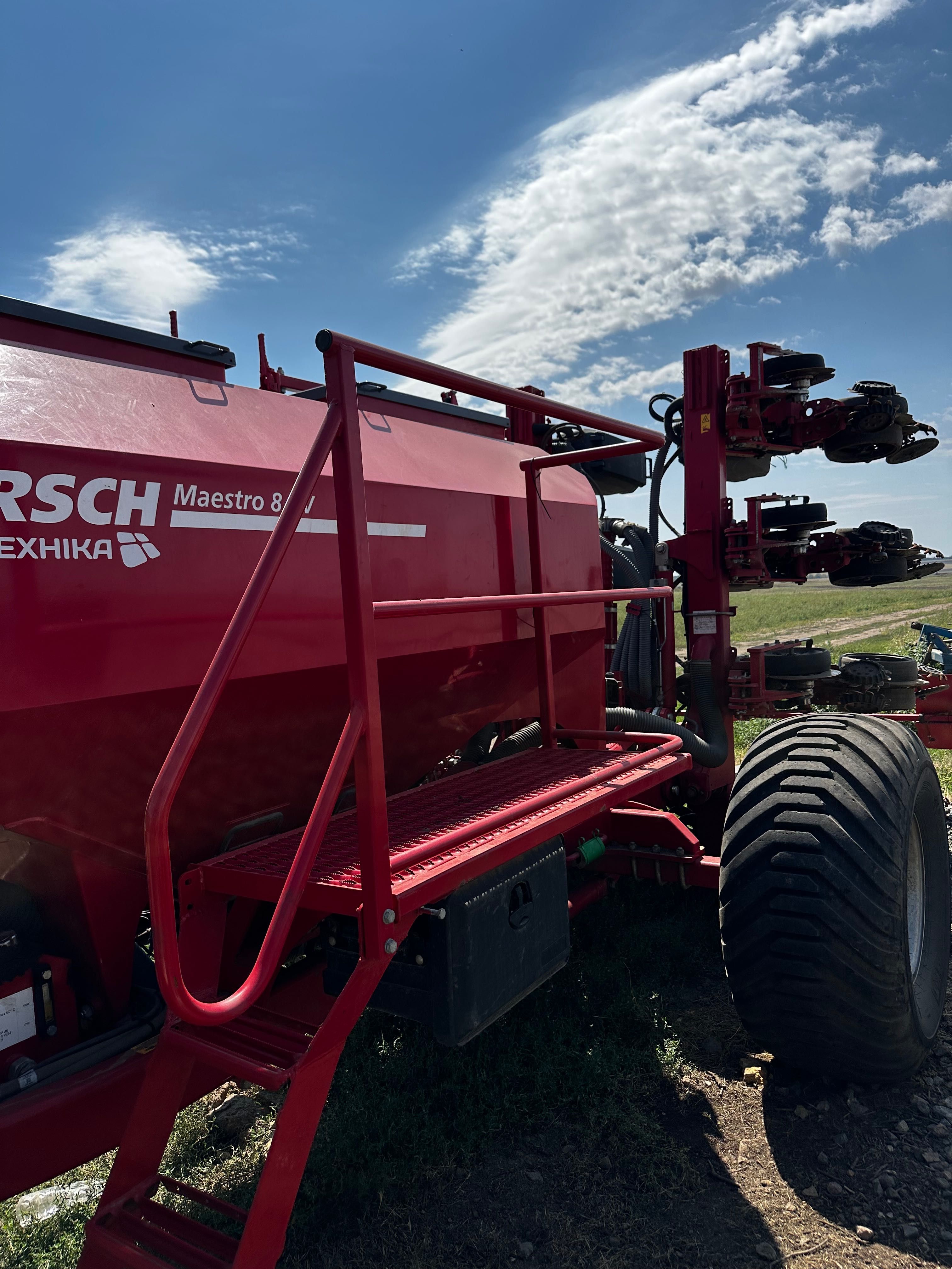 Сівалка Horsch MAESTRO 8dv