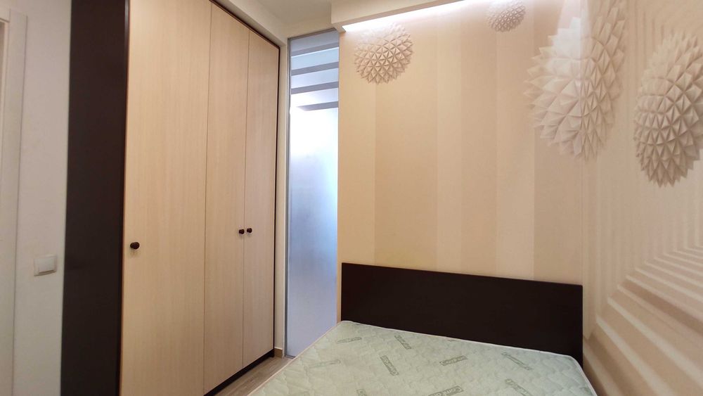 Продам 1-ком. кв. ЖК Счастливый, ремонт, 56 м.2, Гагарина