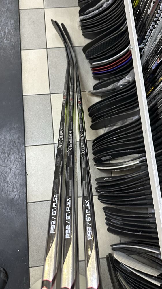 Хокейна ключка Stick