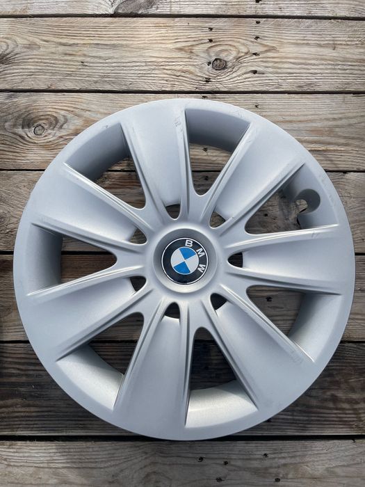 BMW Kołpak kołpaki 16 Oryginał 36136777786