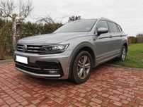Volkswagen Tiguan Tiguan Allspace R-Line