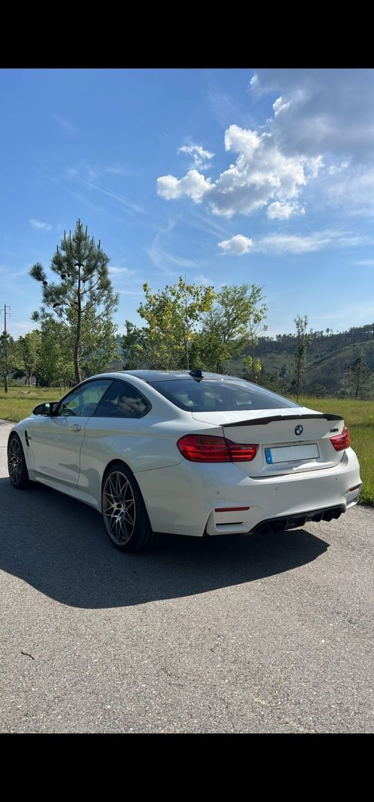 Bmw M4 competition