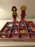 Melissa & Doug ubieranki