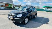 Opel Antara Sprzedam Opel Antara 2007 rok. 2.0 cdti.automat . Skórzane wnętrze