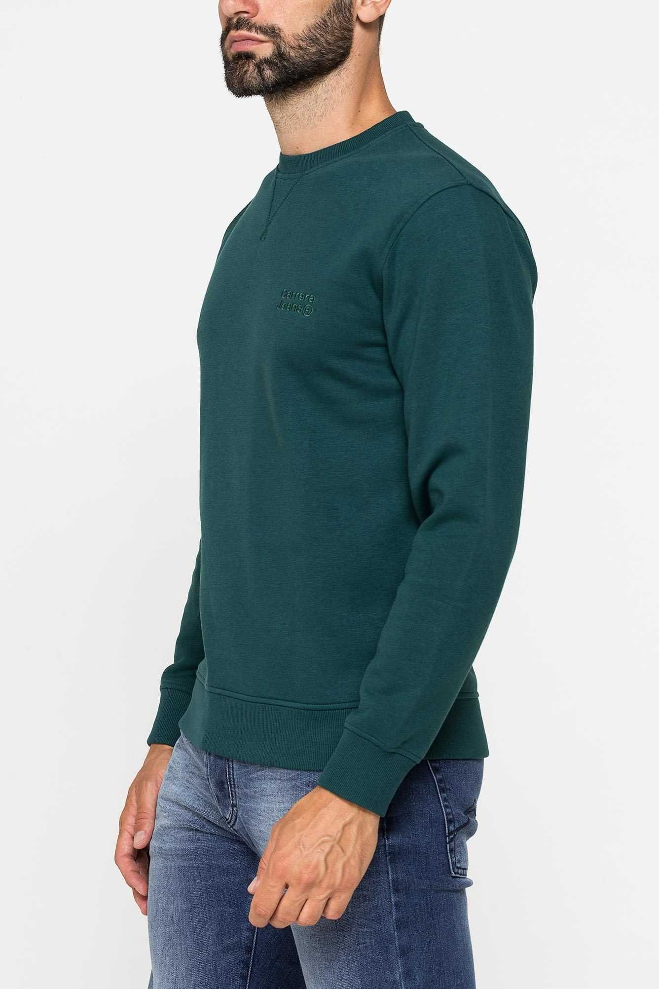 Męska bluza klasyczna Carrera Jeans (Sea Moss) L
