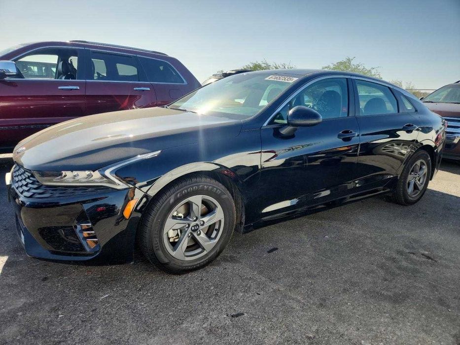 KIA K5 Lx   2021