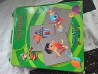 Gra Memory 11 par