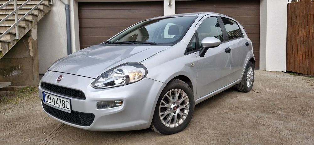 Fiat punto polski salon polecam