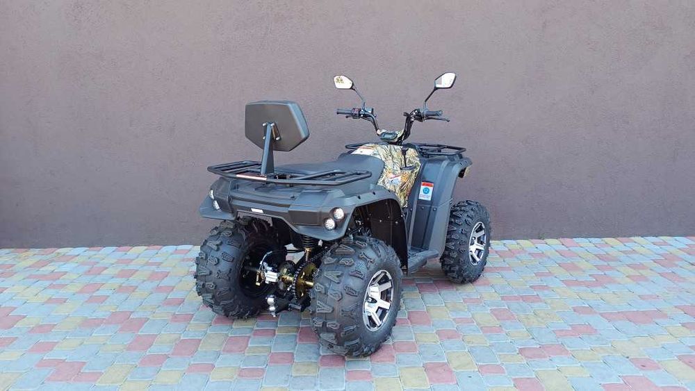 Квадроцикл LINHAI EYAS M170