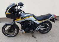 Yamaha XJ600 motocykl zobacz warto
