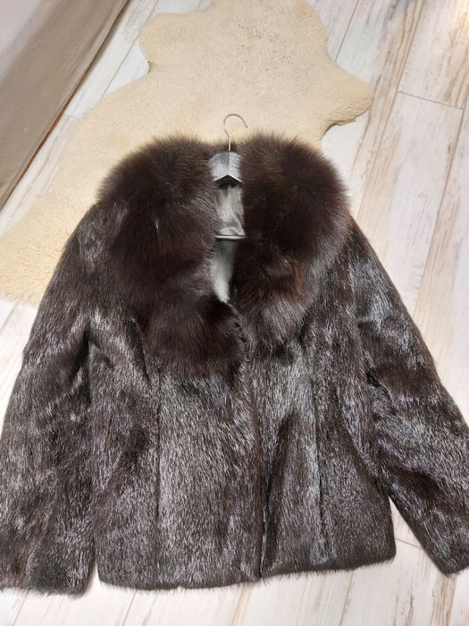 Шубка натуральна