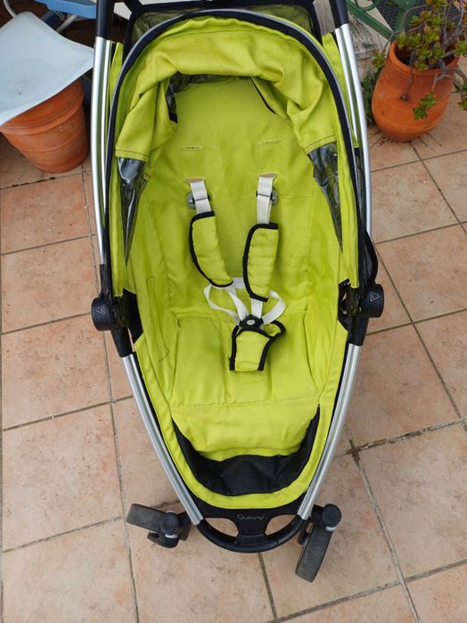 Carrinho para criança da Quinny