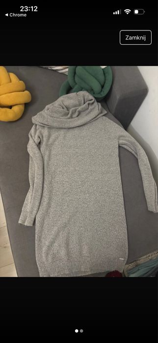 Sukienka damska Mohito