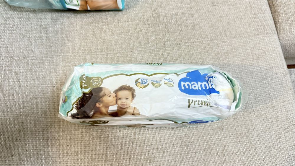Памперси Mamia  3