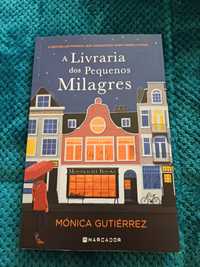 A livraria dos pequenos milagres-Monica Gutierrez