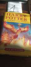 Harry Potter and the Order of the Phoenix