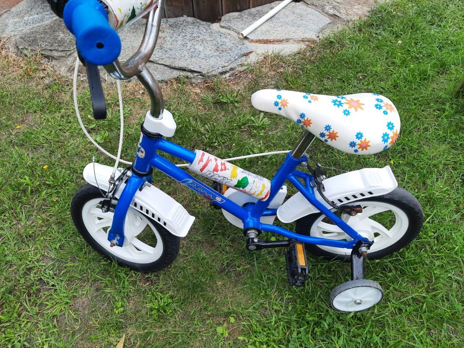 Rowerek dzieciecy