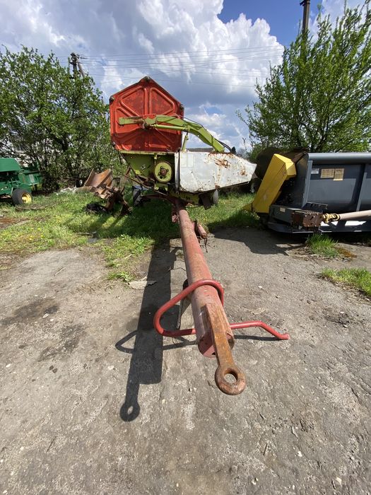 Комбайн Claas Dominator 1995