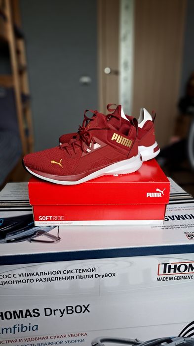 Кросівки Puma SOFTRIDE Enzo nxt_ 25 см