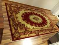 Duży turecki dywan, gruby