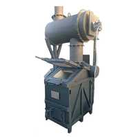 Утилізатор термічний для широкого спектру відходів УТ100 (до 50 кг)