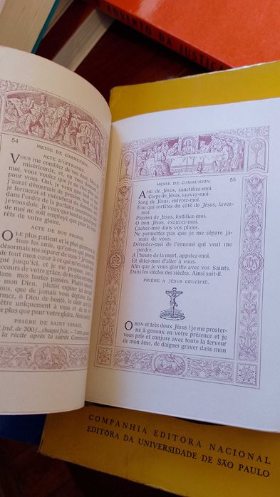 Missel de la Saint Eucharistie 1915