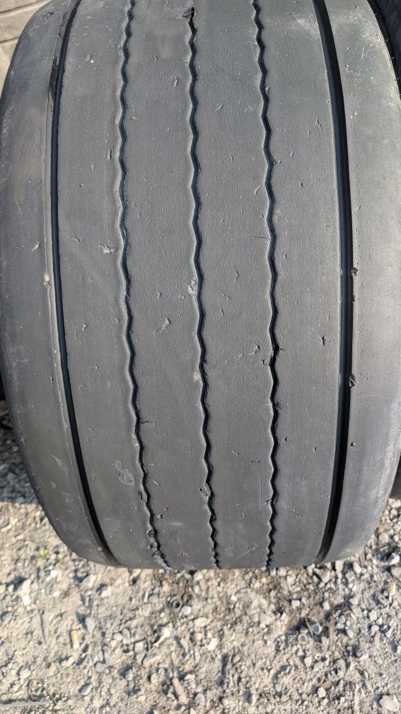 Шини колеса резина 435/50 R19,5 Otani Sava Continental GoodYear