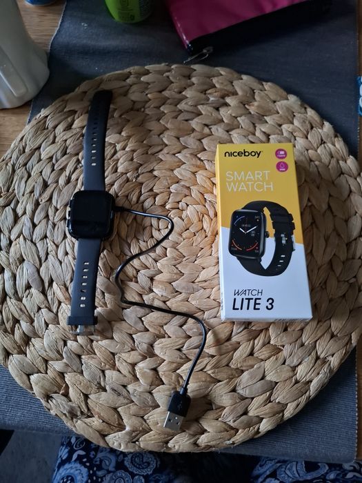 Zegarek niceboy lite3
