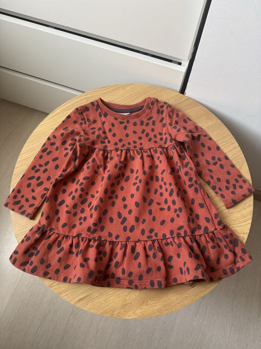 Пакет брендового одягу для дівчинки 12-18 м 80-86 см 1-1.5 роки