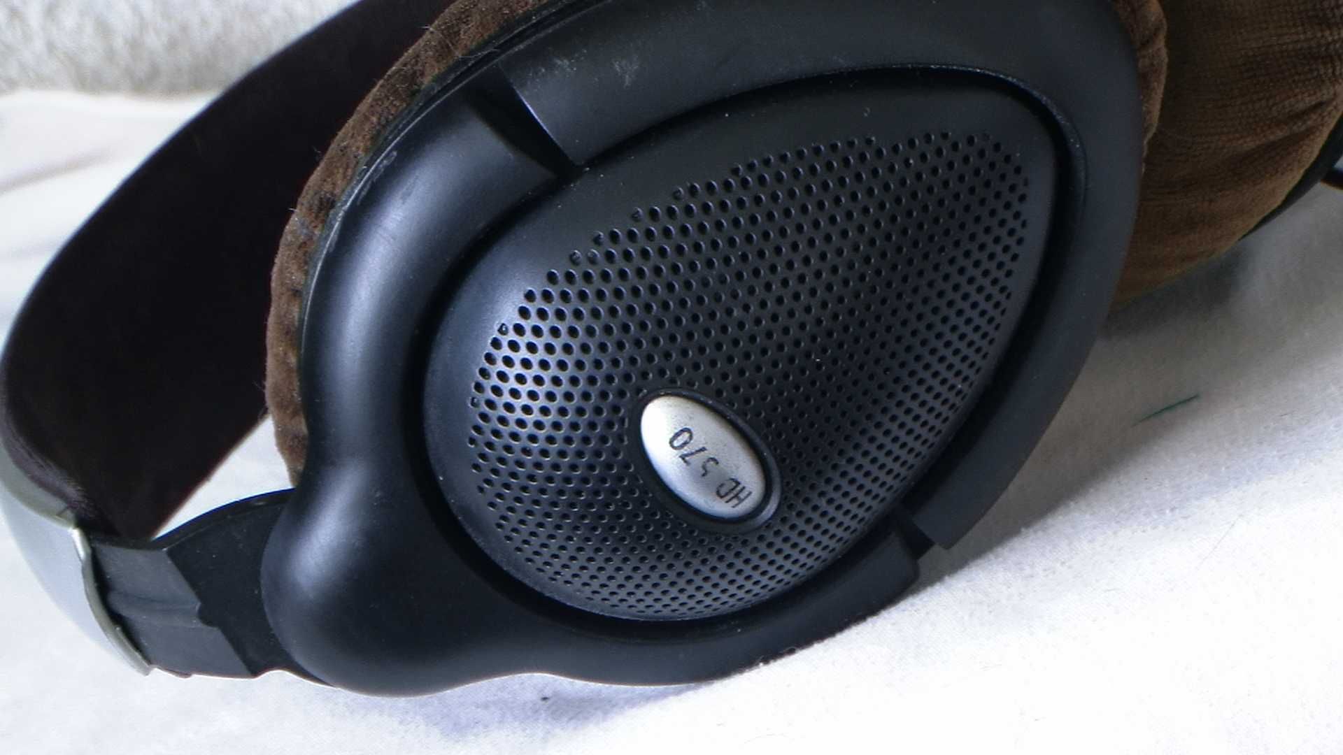 Мониторы головные Sennheiser HD 570 Symphony Наушники