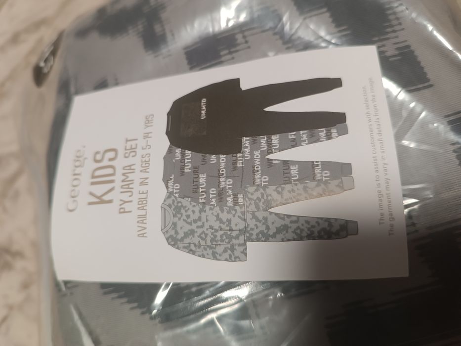 Піжама George 152-158