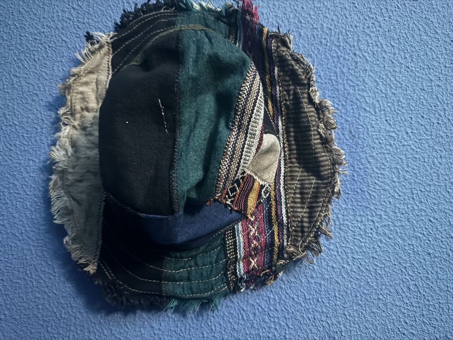 chapéu de balde algodao