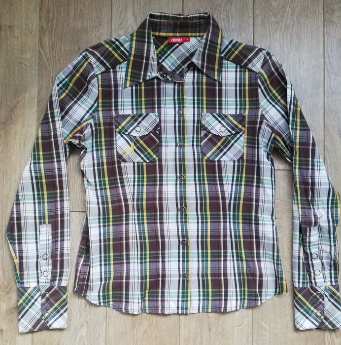 Bluzka koszula rozm. M