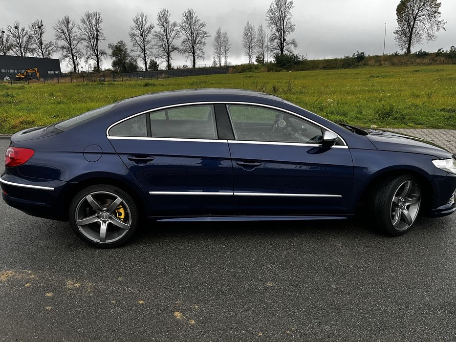 Vw passat cc r-line (doinwestowany )