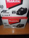 akumulator makita 18v 6ah nowy dobry zamiennik