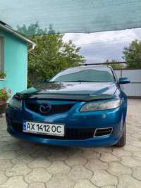 Mazda 6, 2006 року, 2.0, автомат