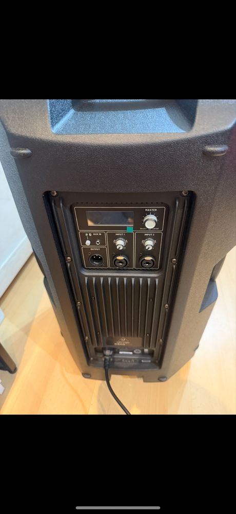 Kolumna Aktywna Behringer DR115DSP