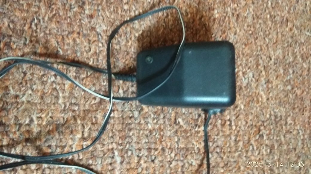 Блок живлення Eurosky, 2-12 V, 100 mA