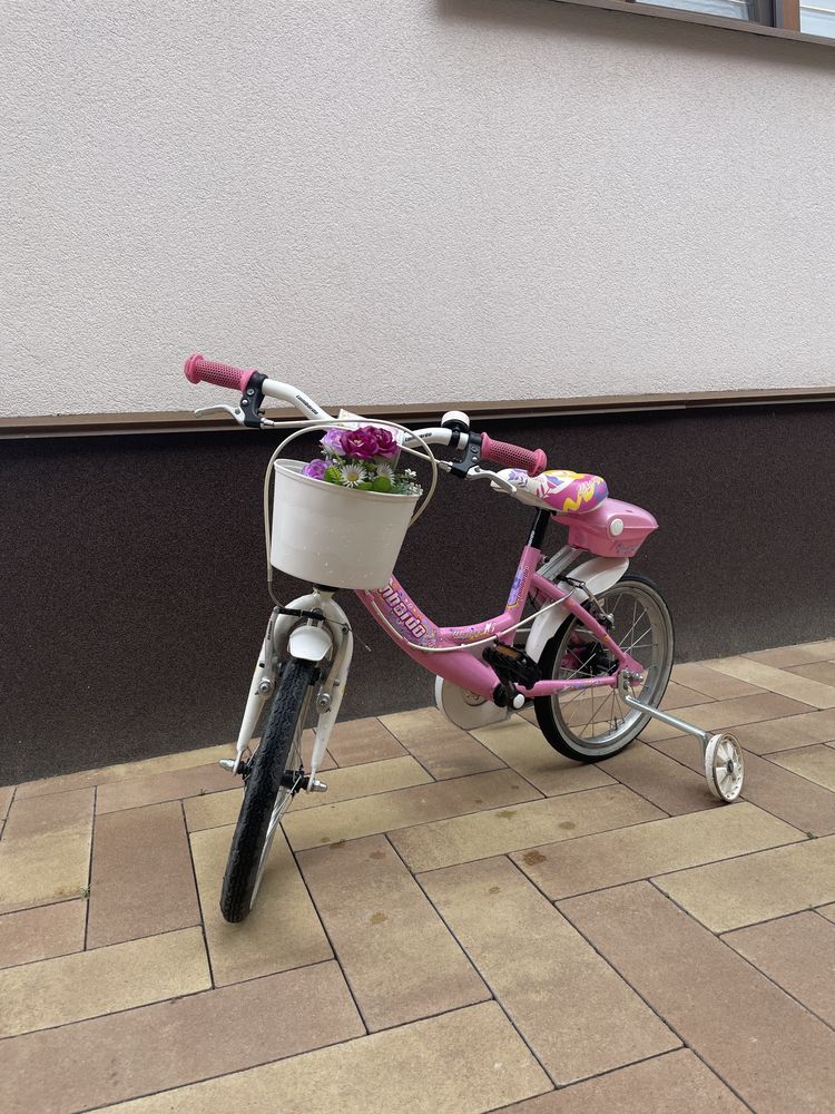 Дитячий велосипед на 5-8 років