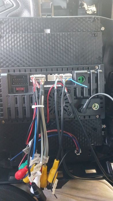 Автомагнітола андроід форд фокус3